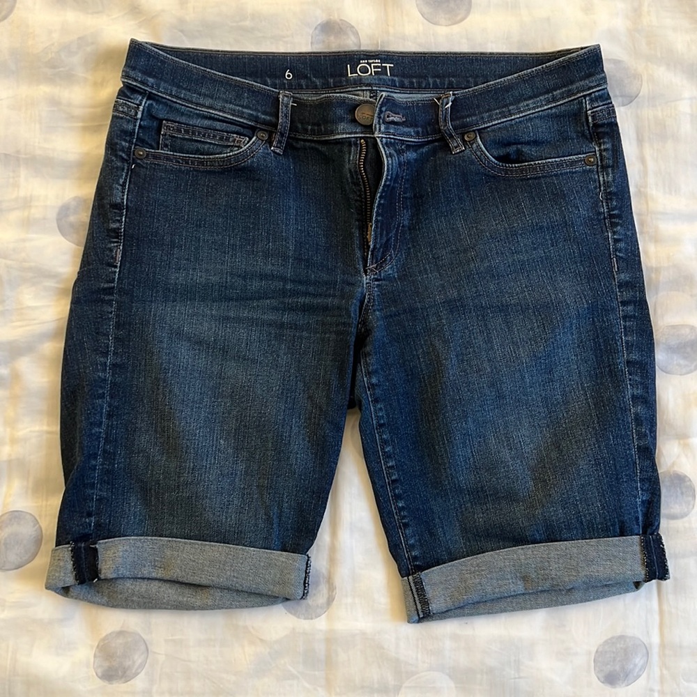 Loft Shorts